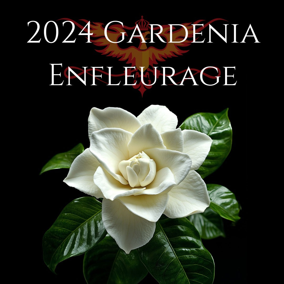 2024 Gardenia Enfleurage