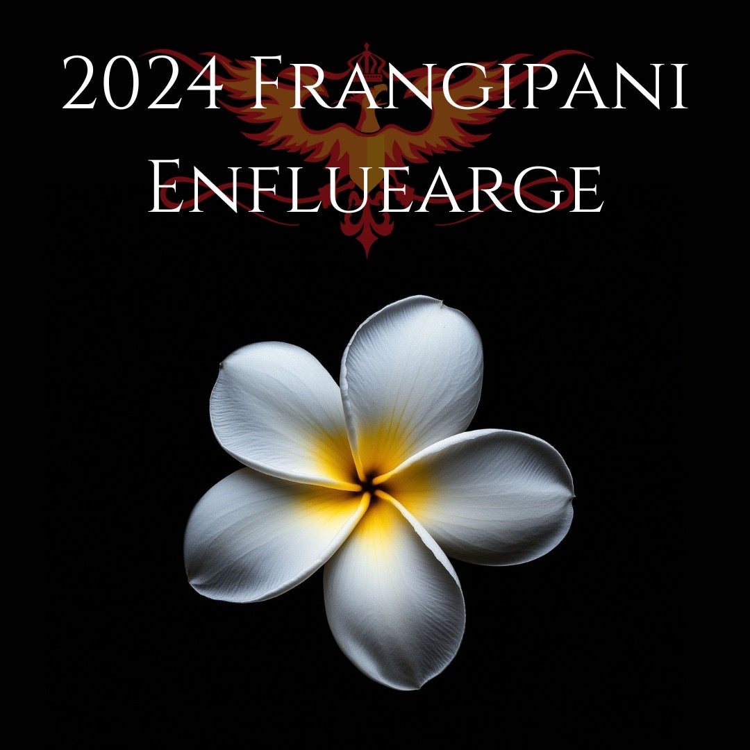 2024 Fragipani Enfleurage