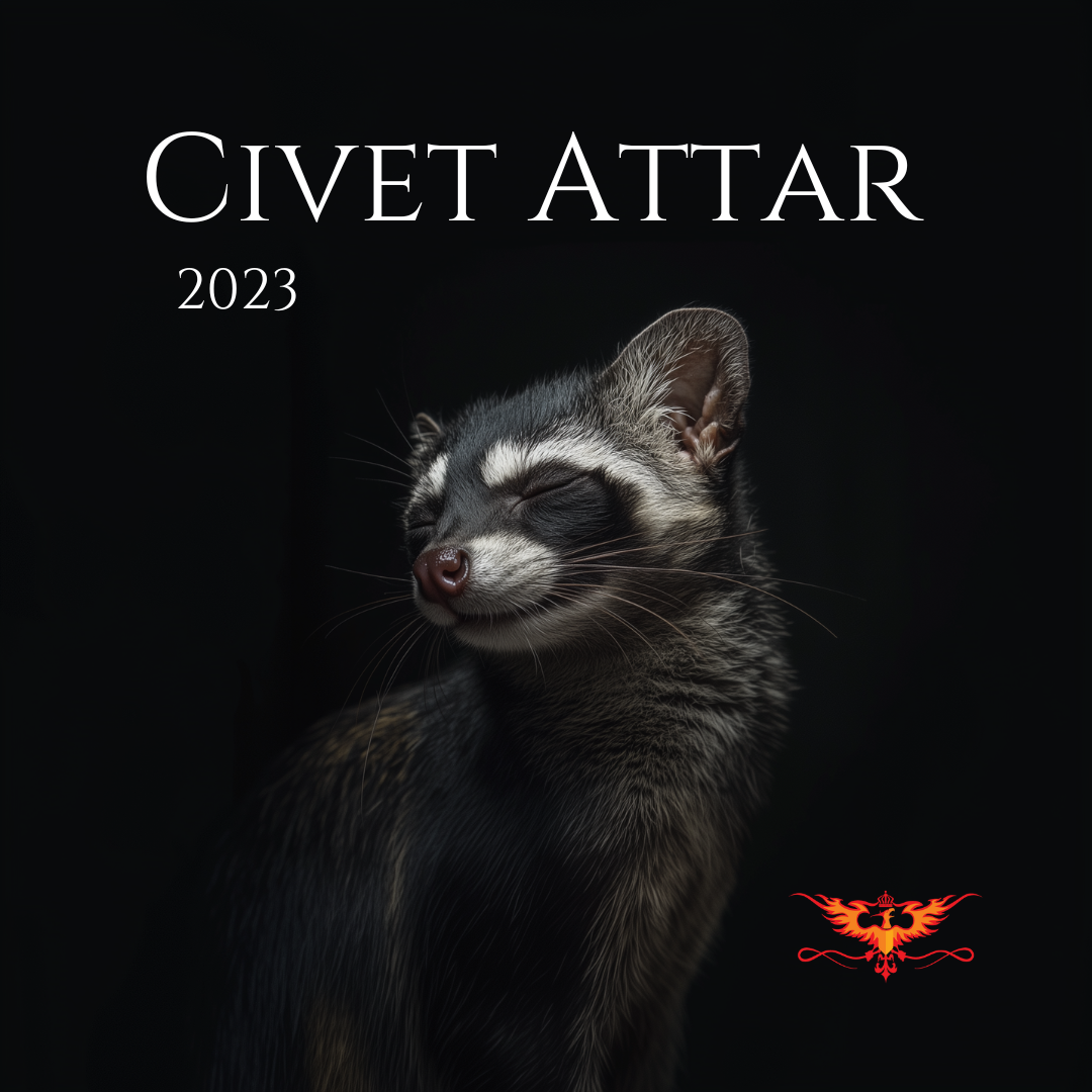 Civet Attar 2023