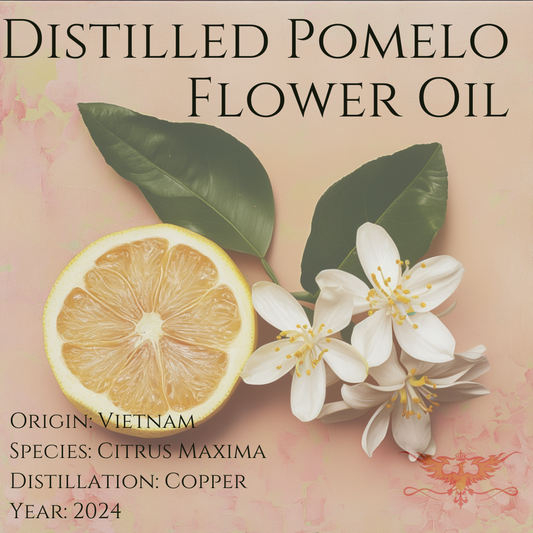 Pomelo Neroli 2024 - Essential Oil