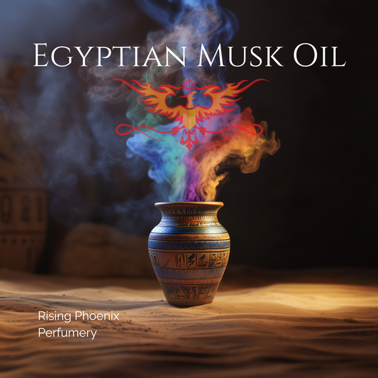 Egyptian Musk Oil