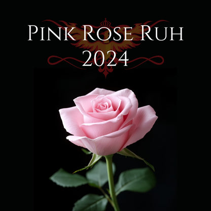 Pink Damask Rose Otto 2024 - Pink Ruh Gulab