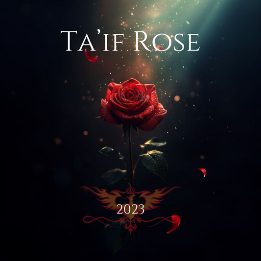 Ta'if Rose 2023