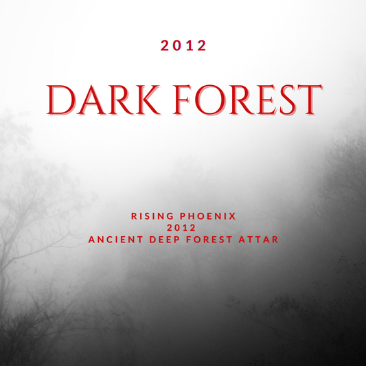 Dark Forest Attar 2012