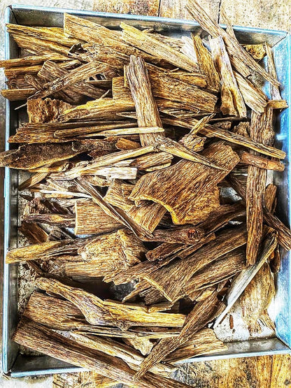 Memberamo Raya Kalakassi Senkoh 2021 : Northern Papua Incense Sticks - Incense Sticks - Indonesian Series - RisingPhoenixPerfumery.com