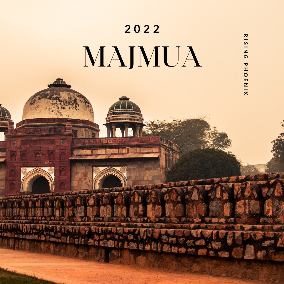 Majmua 2022 - Traditional Indian Attar - RisingPhoenixPerfumery.com